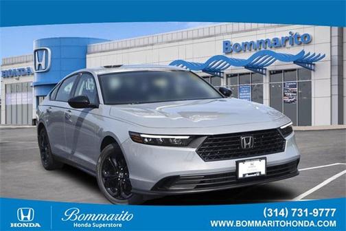 2025 Honda Accord Sport SE 1.5T