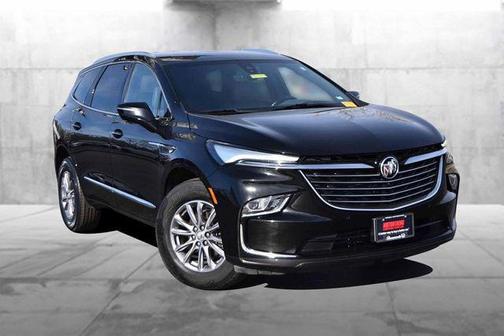 2024 Buick Enclave Premium FWD