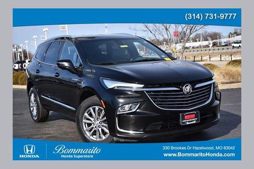 2024 Buick Enclave Premium FWD