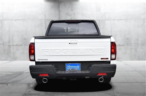 2025 Honda Ridgeline TrailSport
