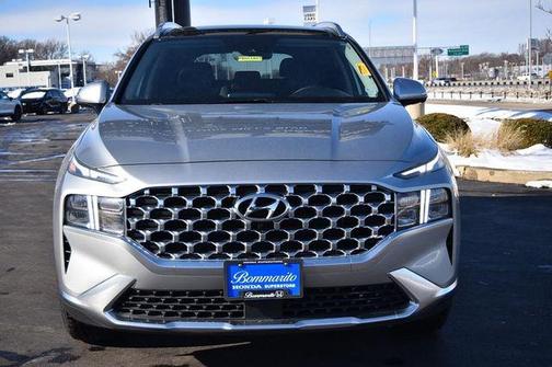 2023 Hyundai SANTA FE SEL 2.4