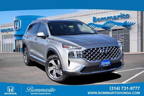 2023 Hyundai SANTA FE SEL 2.4