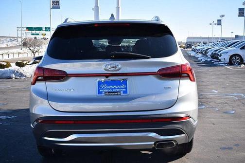2023 Hyundai SANTA FE SEL 2.4