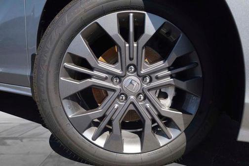 Silver Metallic 2026 Honda Odyssey Touring