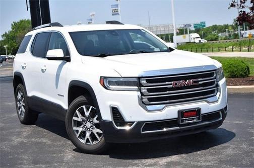 2023 GMC Acadia FWD SLT