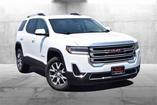 2023 GMC Acadia FWD SLT