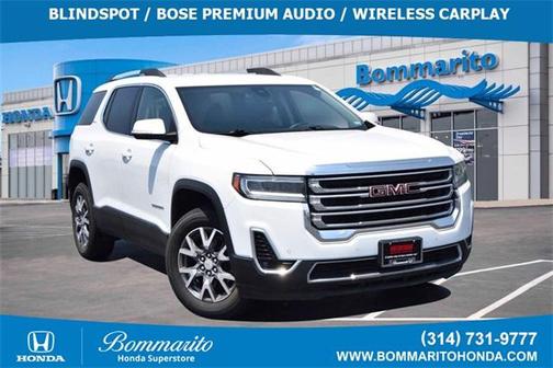 2023 GMC Acadia FWD SLT