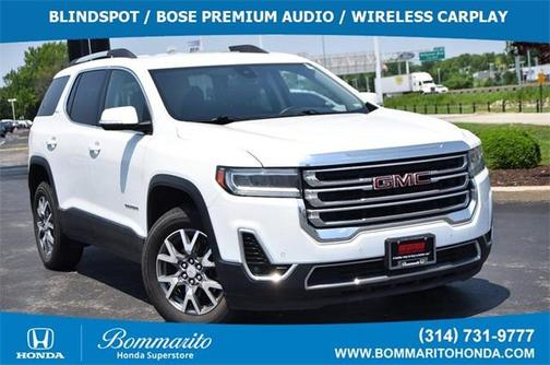 2023 GMC Acadia FWD SLT