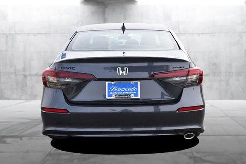 Meteorite 2026 Honda Civic Sport