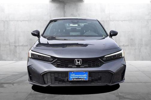 Meteorite 2026 Honda Civic Sport