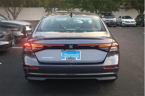 2025 Honda Accord Sport SE 1.5T