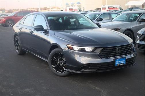 2025 Honda Accord Sport SE 1.5T