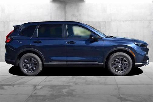 2026 Honda CR-V Hybrid TrailSport AWD