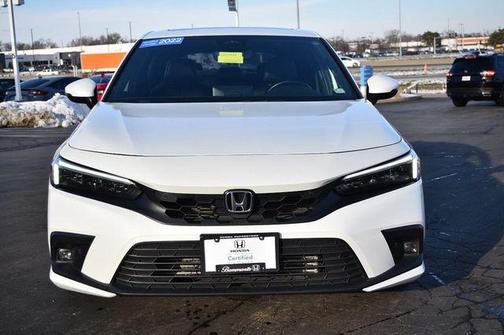 2022 Honda Civic Sport Touring