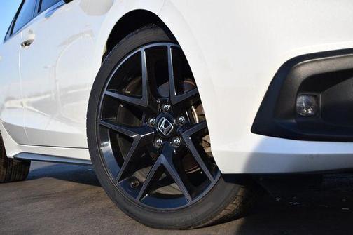 2022 Honda Civic Sport Touring