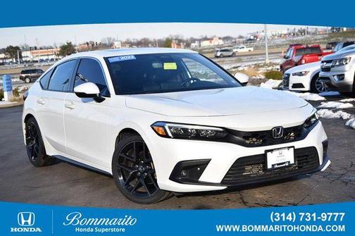 2022 Honda Civic Sport Touring