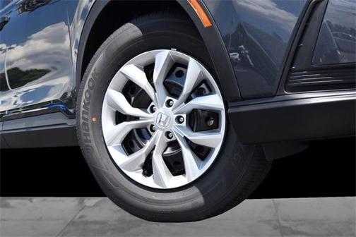 2026 Honda CR-V LX AWD