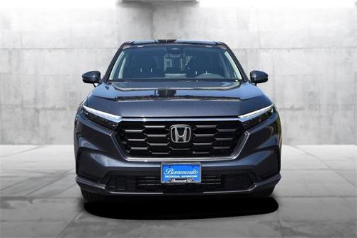 2026 Honda CR-V LX AWD