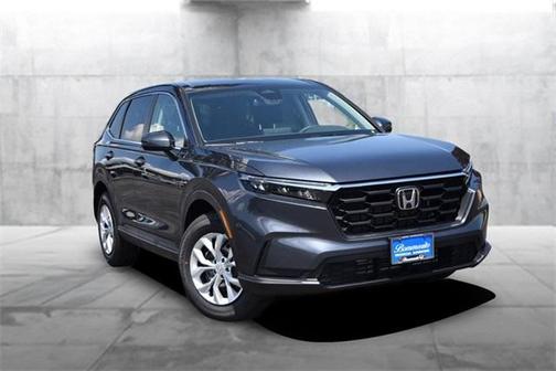 2026 Honda CR-V LX AWD