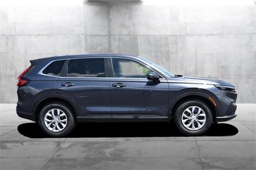 2026 Honda CR-V LX AWD