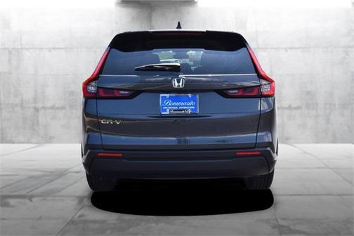 2026 Honda CR-V LX AWD