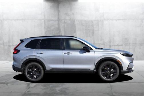 2026 Honda CR-V Hybrid Sport Touring AWD