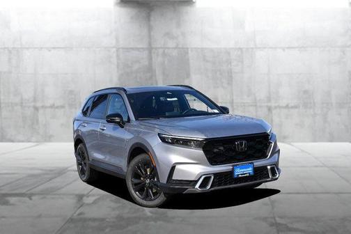 2026 Honda CR-V Hybrid Sport Touring AWD