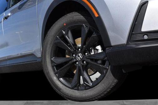 2026 Honda CR-V Hybrid Sport Touring AWD