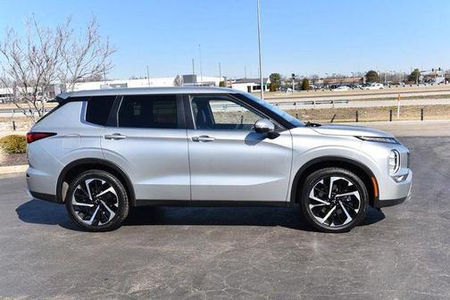 2024 Mitsubishi Outlander SE 2.5 S-AWC