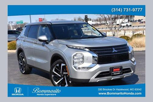 2024 Mitsubishi Outlander SE 2.5 S-AWC