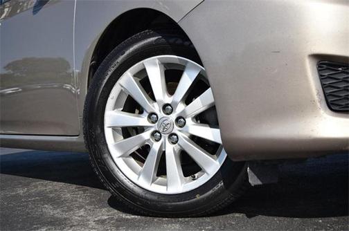 2009 Toyota Corolla XLE