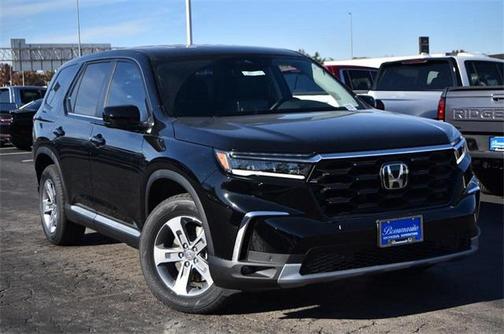 2025 Honda Pilot EX-L