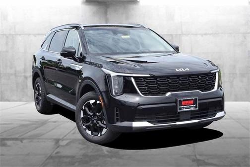 2024 Kia Sorento S