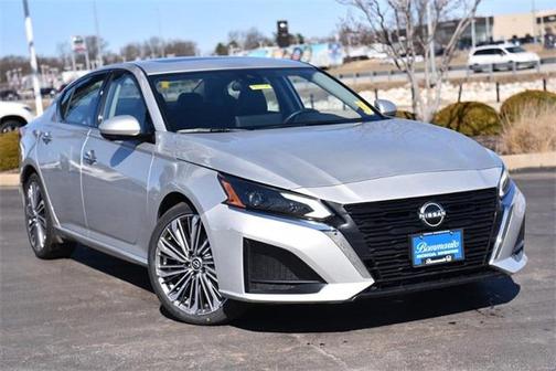 2023 Nissan Altima 2.5 SL