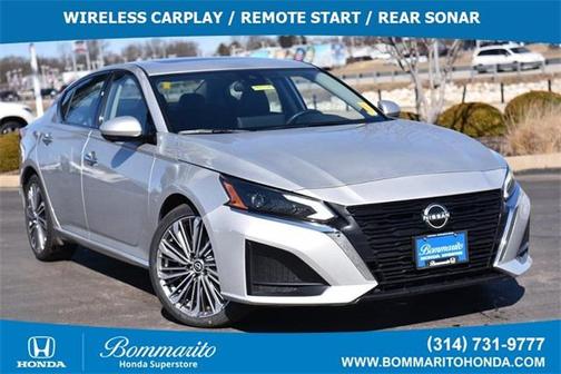 2023 Nissan Altima 2.5 SL