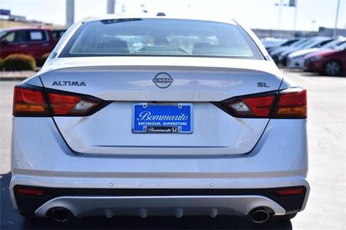 2023 Nissan Altima 2.5 SL