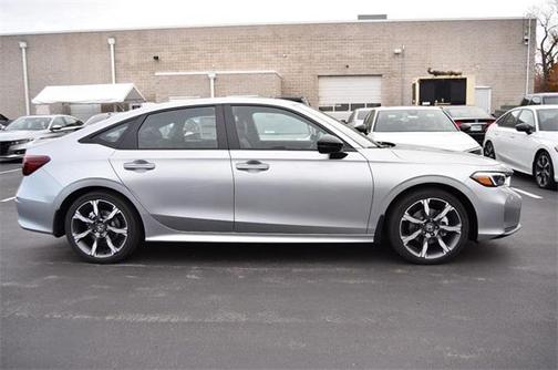 2026 Honda Civic Hybrid Sport Touring