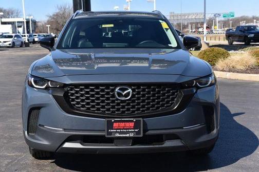 2024 Mazda CX-50 2.5 S Preferred Package