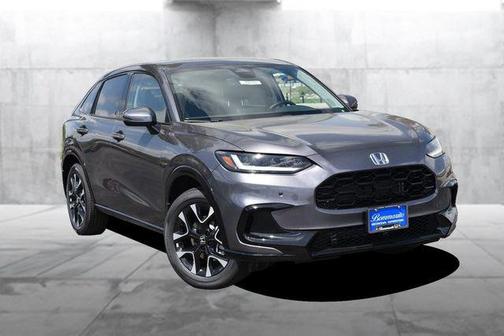 Modern Steel 2026 Honda HR-V EX-L