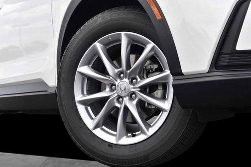 Platinum 2026 Honda CR-V EX AWD