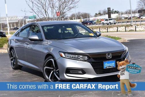 2019 Honda Accord Sport