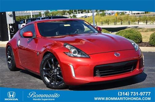 2019 Nissan 370Z Base