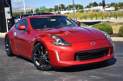 2019 Nissan 370Z Base