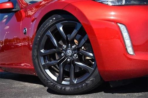 2019 Nissan 370Z Base