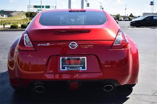 2019 Nissan 370Z Base