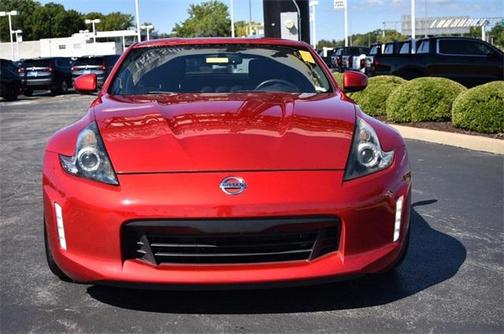 2019 Nissan 370Z Base