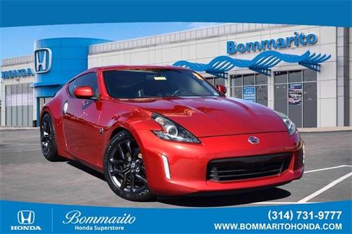 2019 Nissan 370Z Base