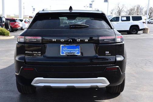 2026 Honda Prologue Elite