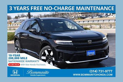 2026 Honda Prologue Elite