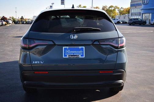 2026 Honda HR-V LX